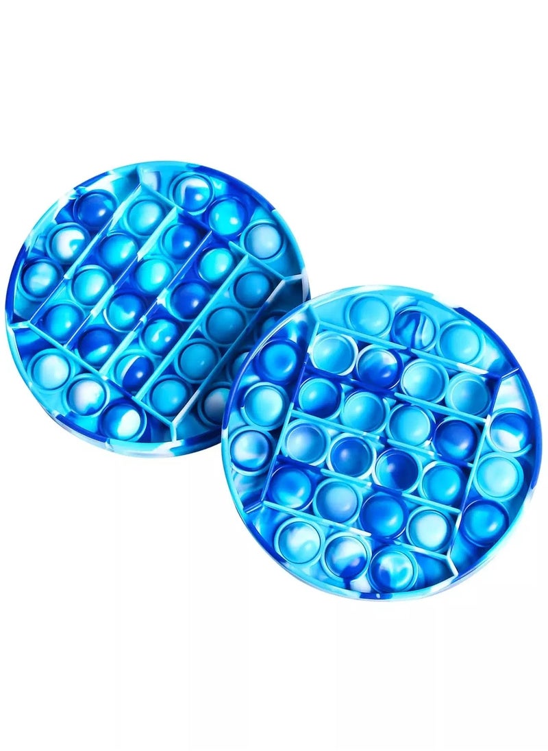 Generic 1pc Random Round Push Pop Bubble  - Image 5