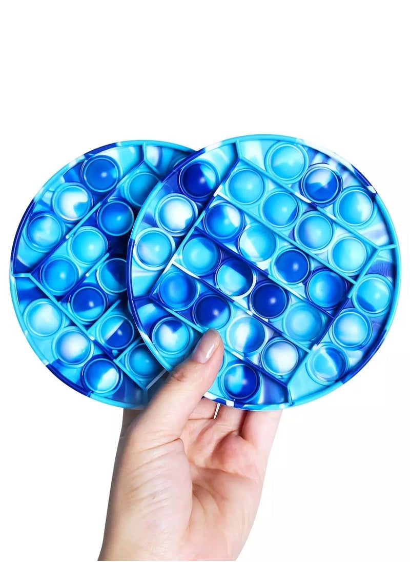 Generic 1pc Random Round Push Pop Bubble  - Image 4