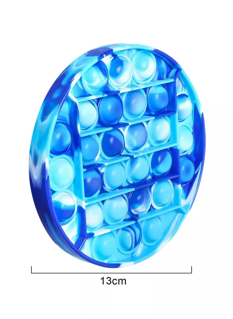 Generic 1pc Random Round Push Pop Bubble  - Image 2