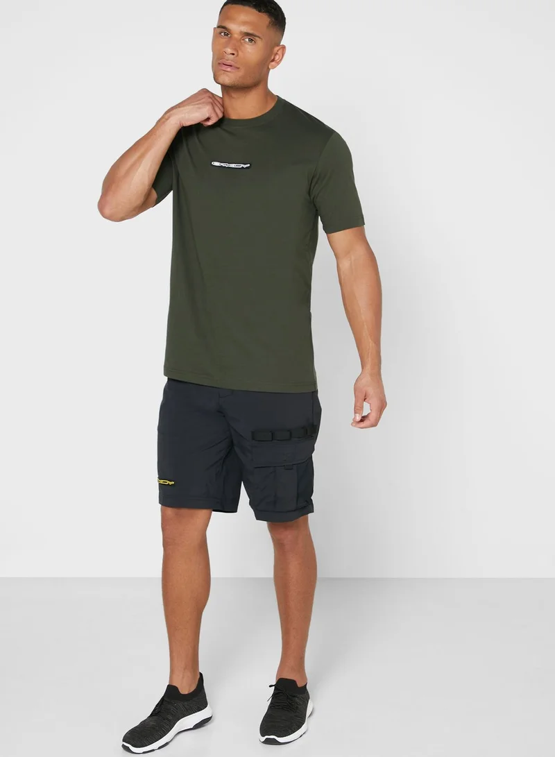 OAKLEY Definition Patch T-Shirt