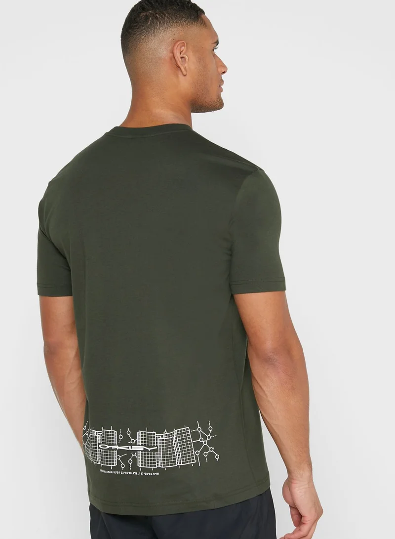 OAKLEY Definition Patch T-Shirt