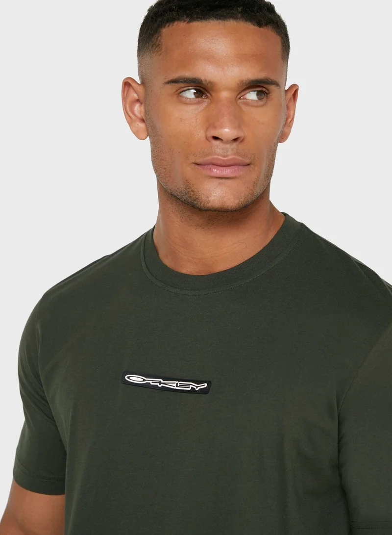 OAKLEY Definition Patch T-Shirt