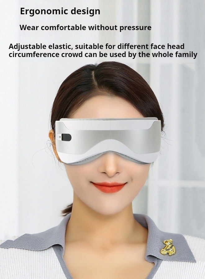 M MIAOYAN New eye massager hot compress vibration eye massager eye massager bluetooth eye protection device  - Image 4