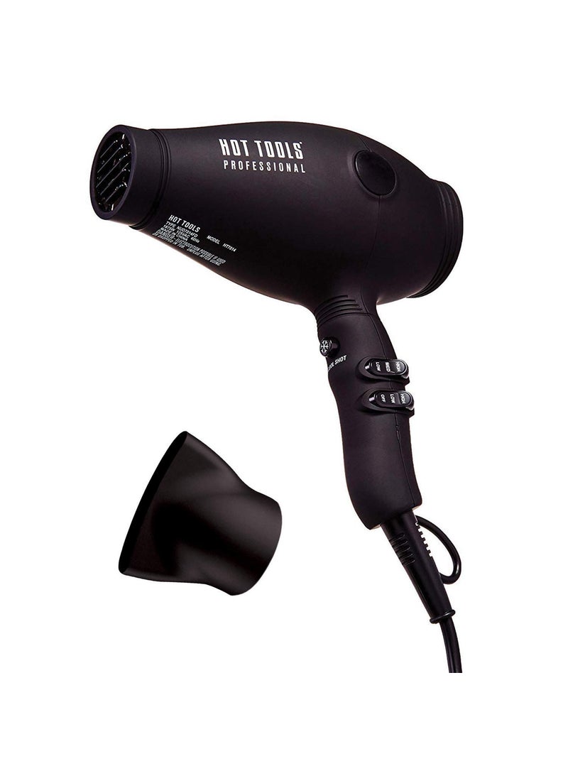 Hot Tools - HOT TOOLS Professional 2100 Lightweight Turbo Ionic Hair Dryer - Image 1