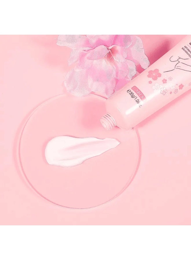 Laikou Japan Sakura Underarm Beauty Cream - 30gm - Image 5