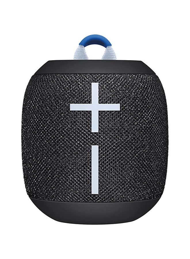 Ultimate Ears Wonderboom 3 Bluetooth Speaker - Active Black - Image 1