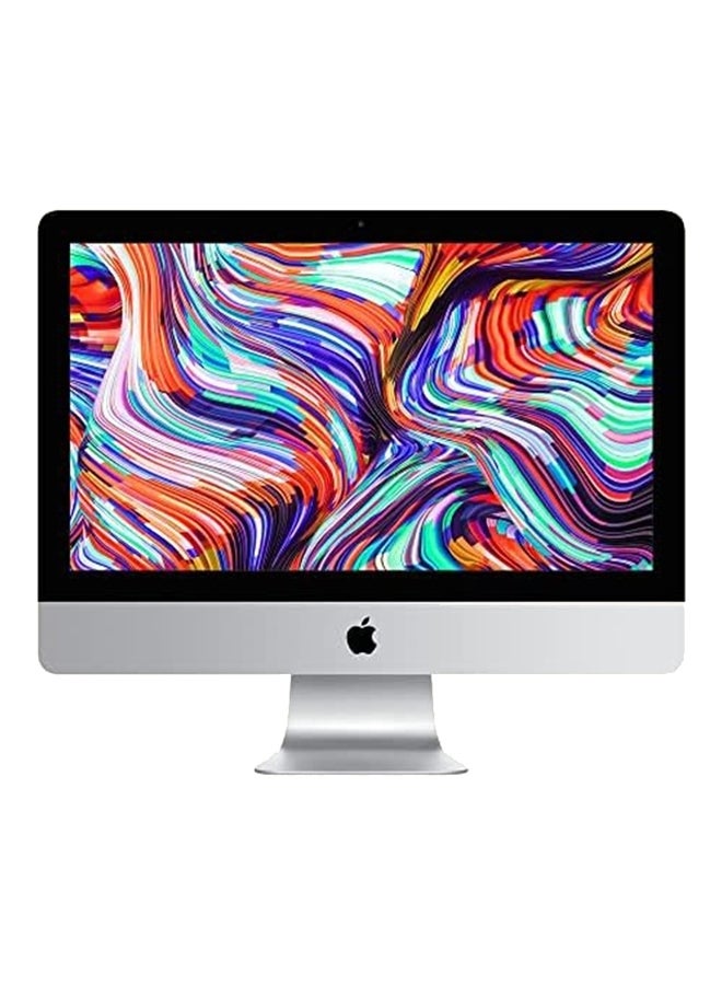 Apple Renewed - All in One iMAC With 21.5-Inch 4k Display,Core i5/Single Core/5th Gen/8GB RAM/256SSD/Intel HD Graphics/MacOS English Silver - Image 5