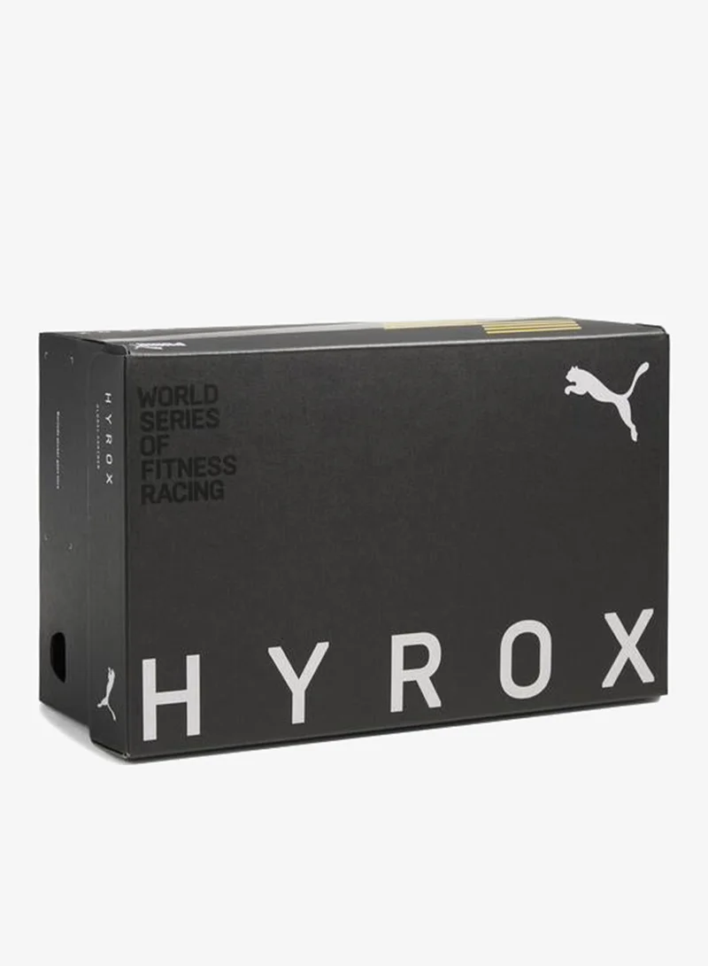 Puma Intense Mint-Light Lavender-Sunny Lime-Herb Garden x HYROX Activate NITRO™ Training Shoes Unisex  | Best Price UAE