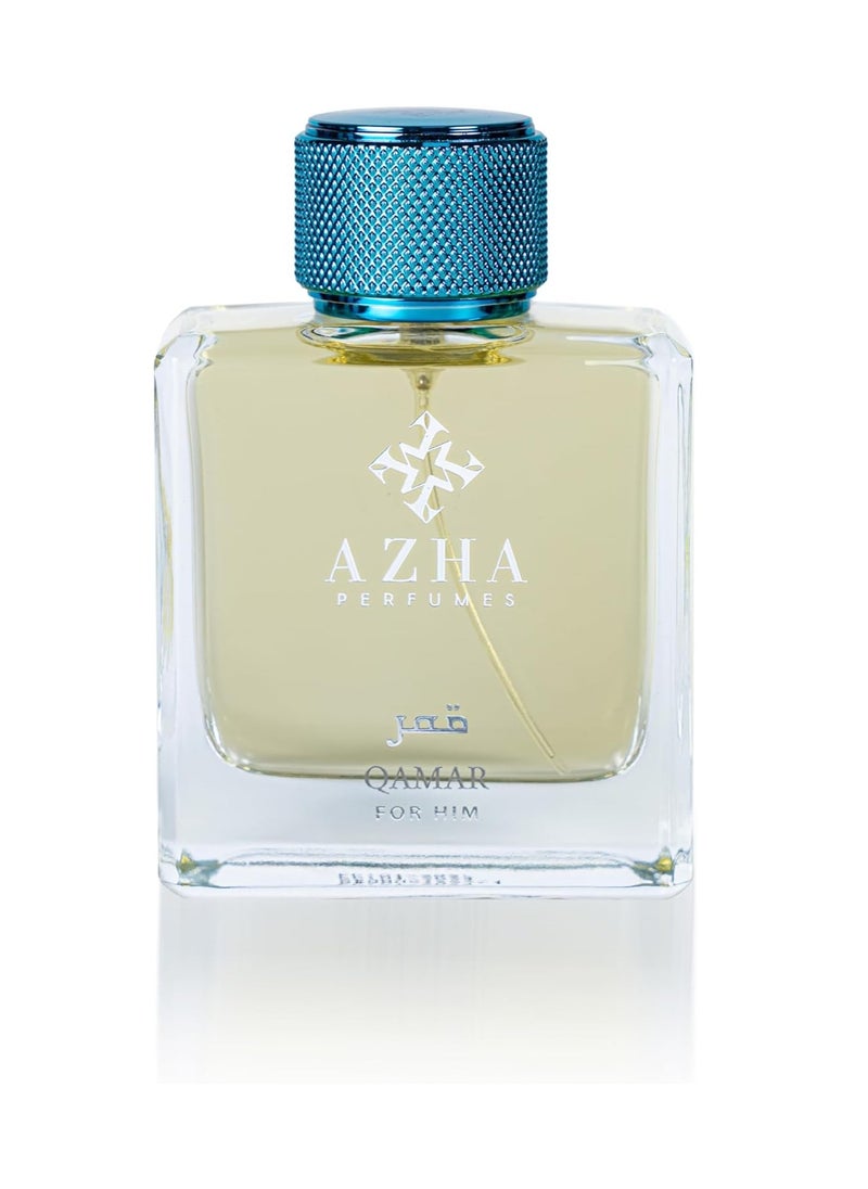 AZHA Qamar For Men EDP 100ml  - Image 1