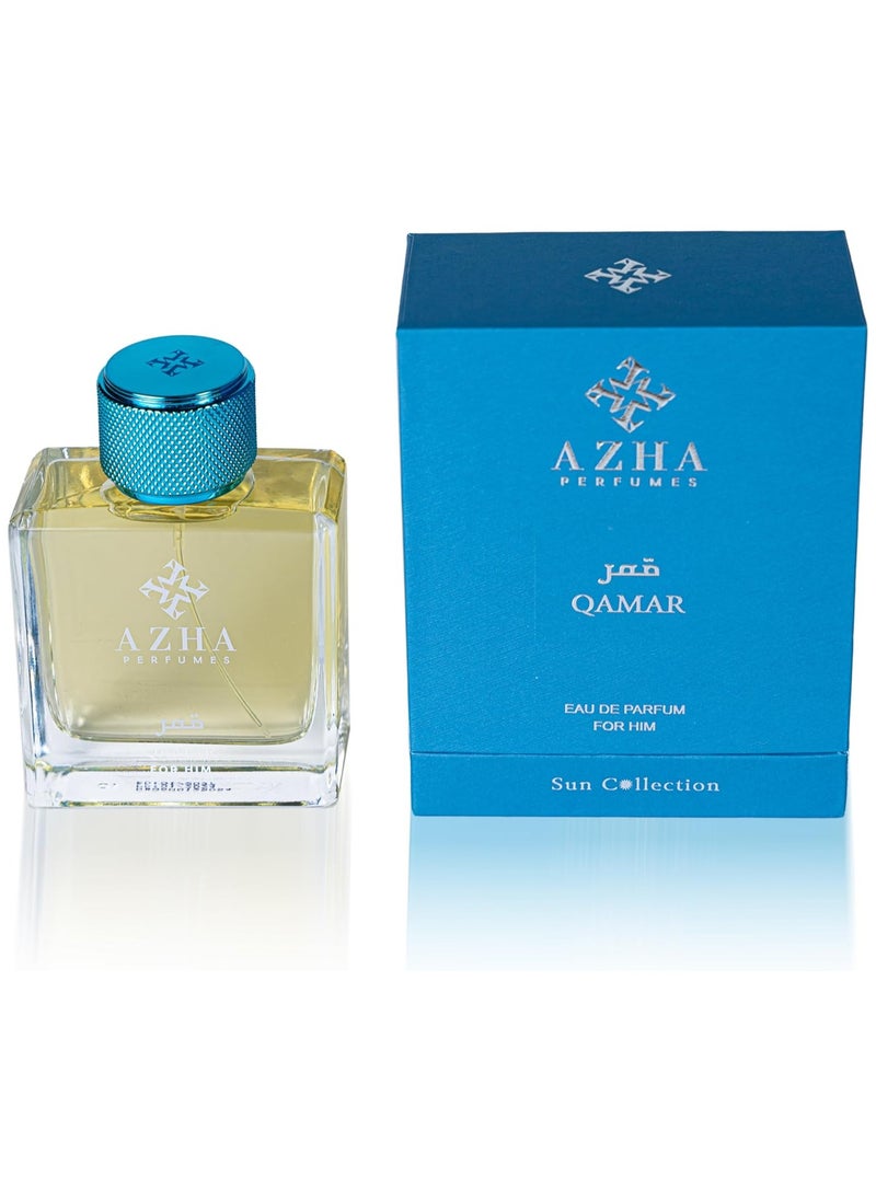 AZHA Qamar For Men EDP 100ml  - Image 3
