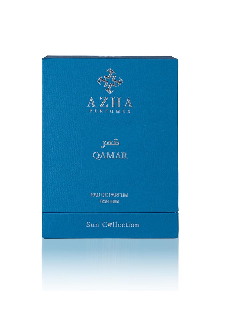 AZHA Qamar For Men EDP 100ml  - Image 4