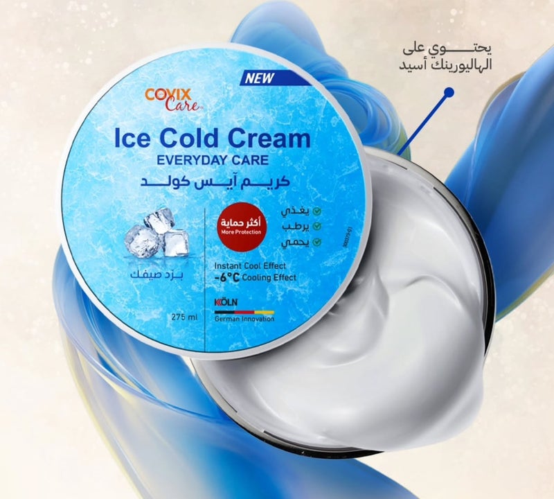 Covix Care Ice Cold Cream Everyday Care 275 ml - Image 1