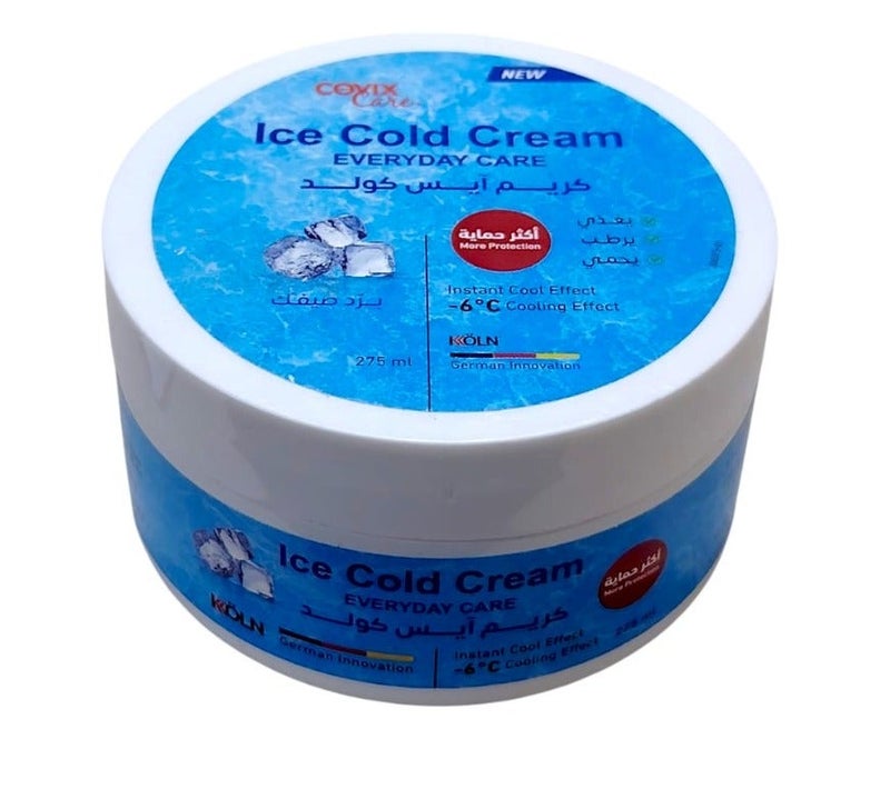 Covix Care Ice Cold Cream Everyday Care 275 ml - Image 4