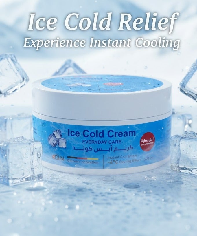 Covix Care Ice Cold Cream Everyday Care 275 ml - Image 3