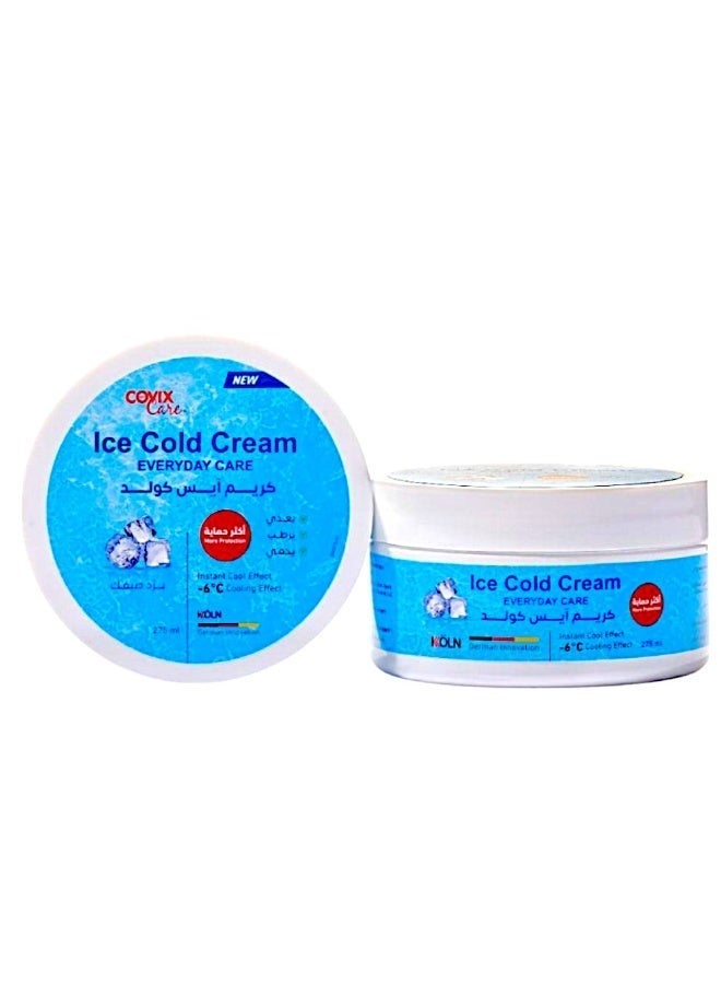 Covix Care Ice Cold Cream Everyday Care 275 ml - Image 2