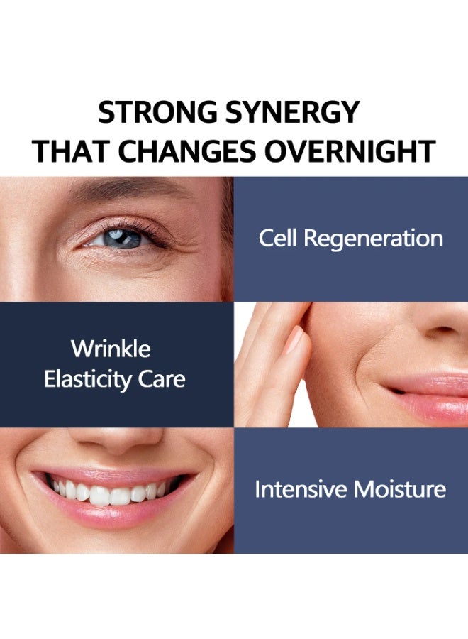 فابيو كريم ليلي ببتيد ريتينول الخلايا الجذعية - 50 مل - أصلي - كوريا الجنوبية - Image 5