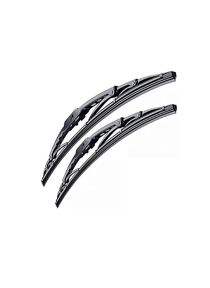Generic Dymax Wiper Blade Set, Size 22 + 18 