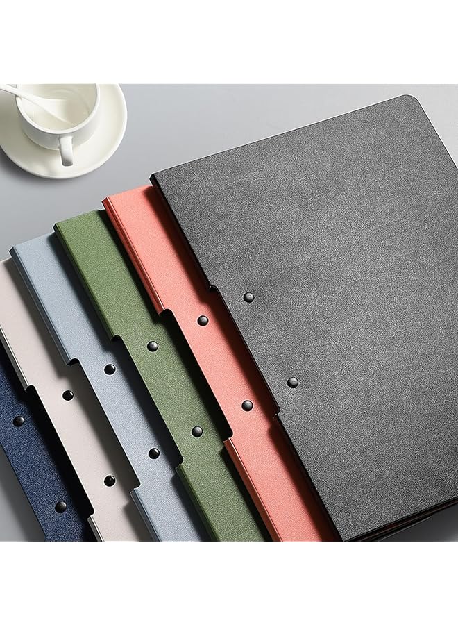 ATLAS Manuscript Bk A4 70Gsm 2Qr - Image 2