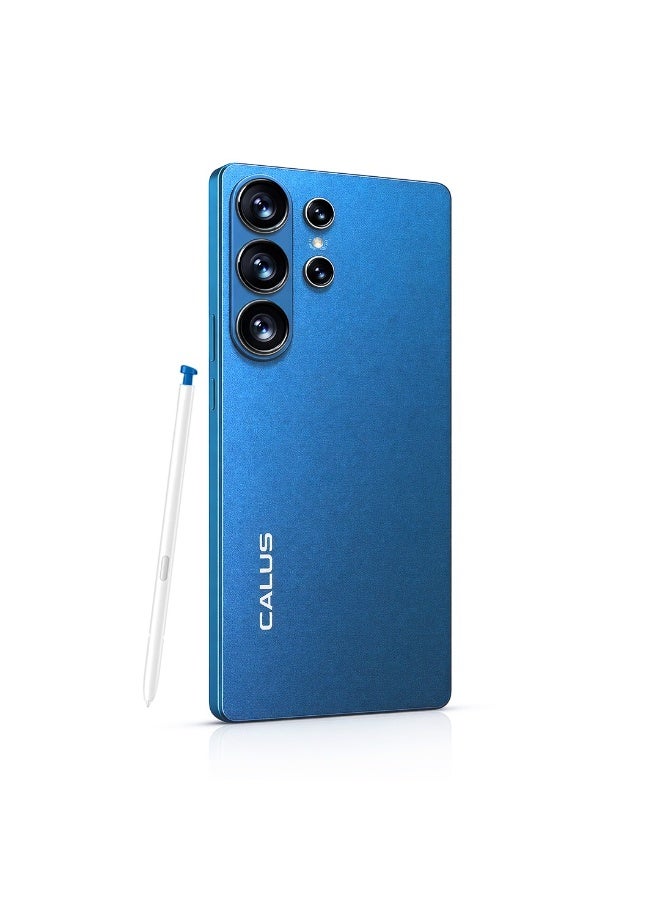 CALUS S26 Ultra Smartphone 6.9" Display 90Hz, 5500mAh Battery, 8GB RAM 128GB Storage, 26MP Camera, Android 14 with Stylus - Image 3