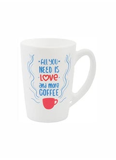 Luminarc Luminarc Opalware Large Coffee Mugs Set of 6 Pieces 320ml LM-N8731  - Image 2