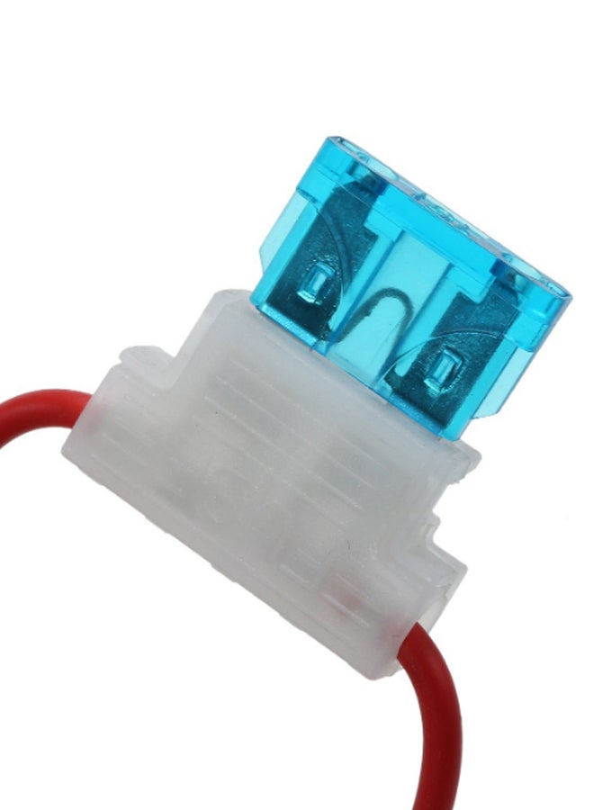 Loquat 6-Piece Car Alarm Systems Auto Remote Central Kit - Image 2