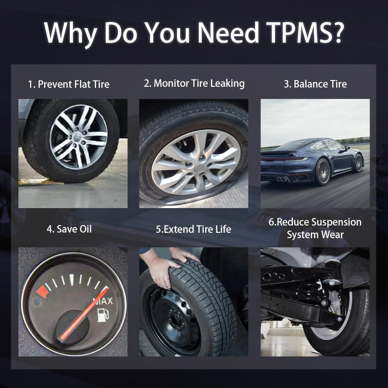 Marsflex حساس ضغط الإطارات Marsflex TPMS 42607-33021 متوافق مع تويوتا راف4 كامري 4رانر تاكوما كورولا، لكزس سايون بونتياك استبدال حساسات مراقبة ضغط الإطارات PMV-107J 42607-33011 42607-06011 315MHz 4 قطع - Image 4