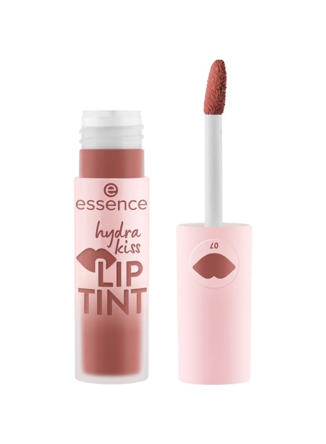 Essence Hydra Kiss Lip Tint 07 Hazelnut Haze - Image 2