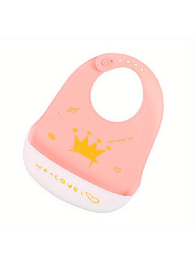 Buffet - Silicone Baby Bib CODE/ T303