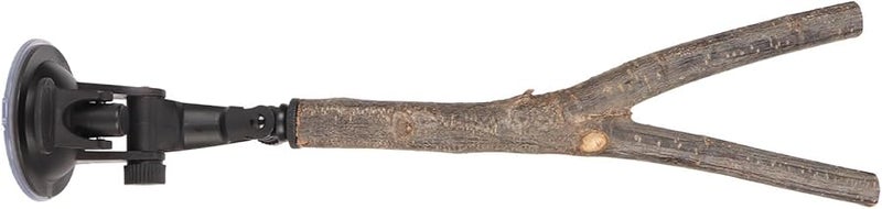 Fydun Bird Perch Stand Interactive Training Toy with Suction Cups 25CM - Image 4