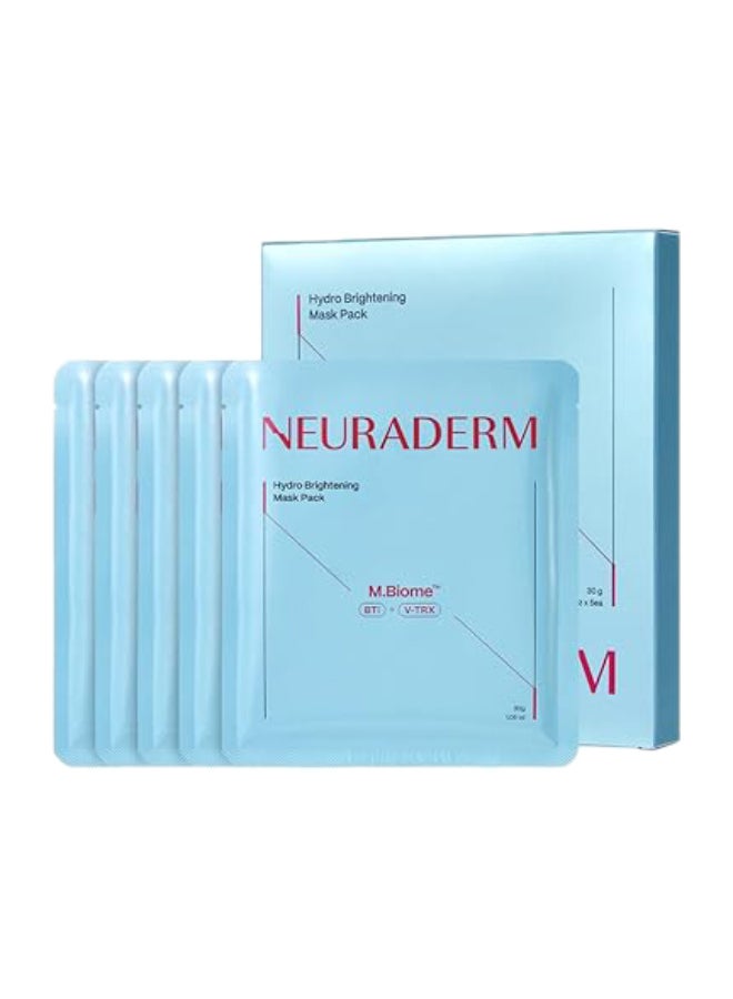 NEURADERM Hydro Brightening 5Vial - Image 1