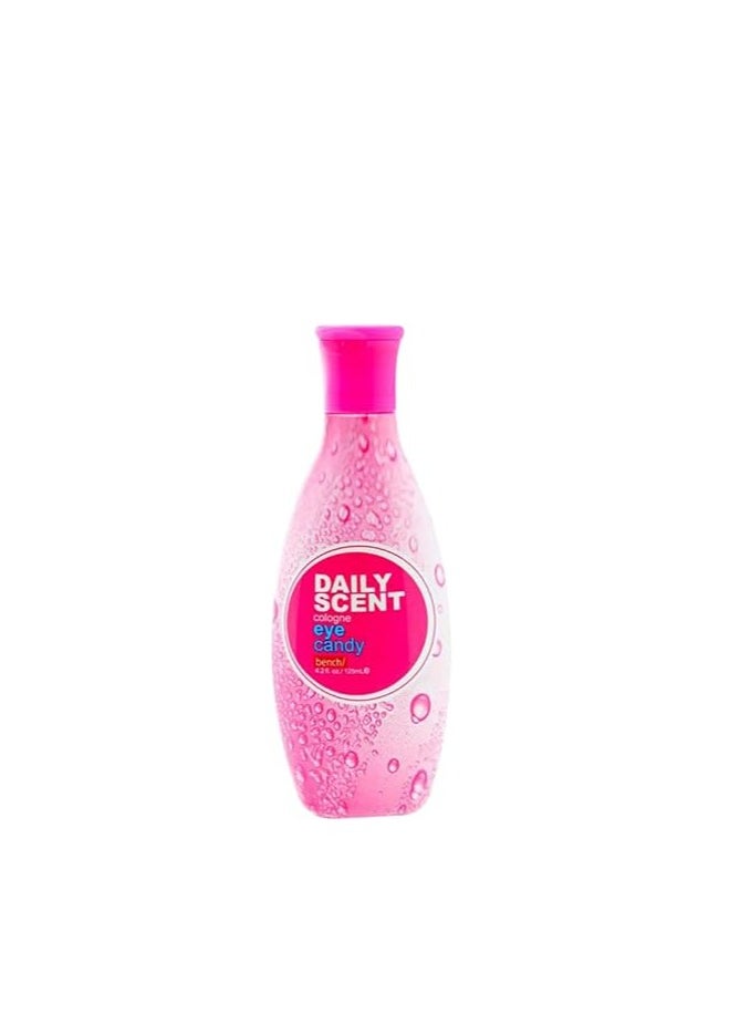 Bench Daily Scent Eye Candy Cologne Baby 125 ML 