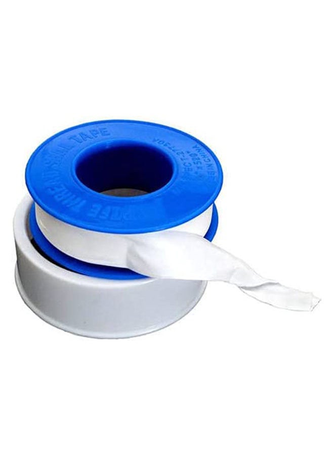 ABBASALI - Washing machine inlet pipe with Teflon And Reducer For Angle valve (2 MTR) - Image 1
