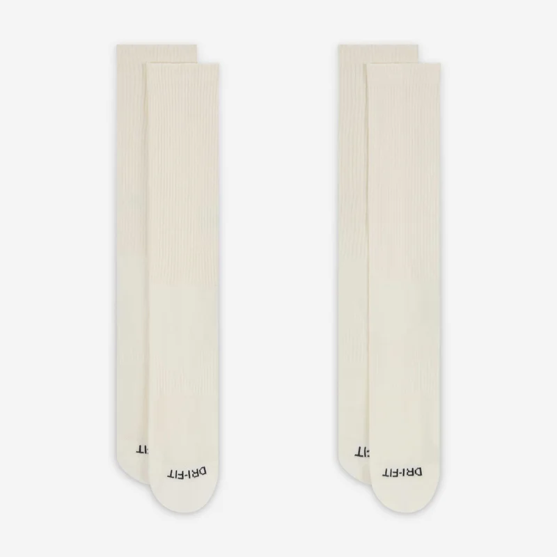 نايكي جوارب قطنية مريحة يومية زوجان