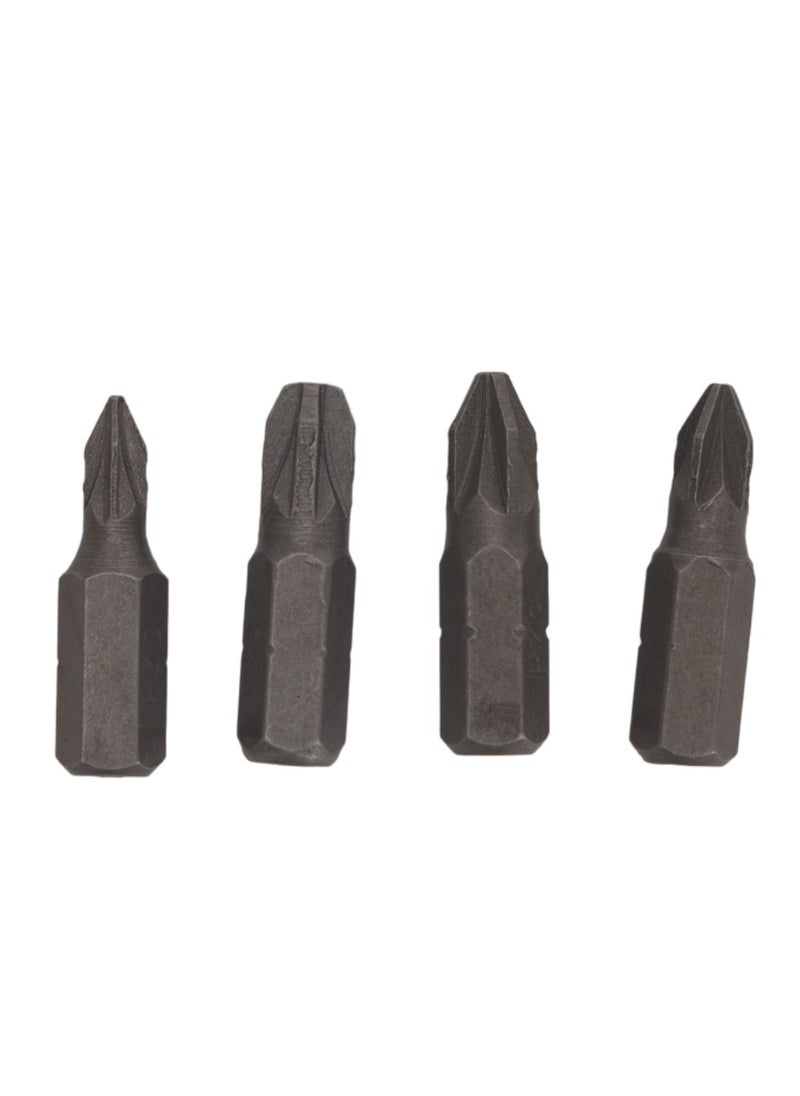 Epsilon - Epsilon 34 Pieces Ratchet Set- EPSRS1573/ Versatile and Highly Durable, Includes 27 25mm, 6 50 mm, Philips, Pozidriv , Hex, Torx Bits, and Screwdriver/ Perfect for a Wide Range of Applications/ Black and Yellow - Image 1