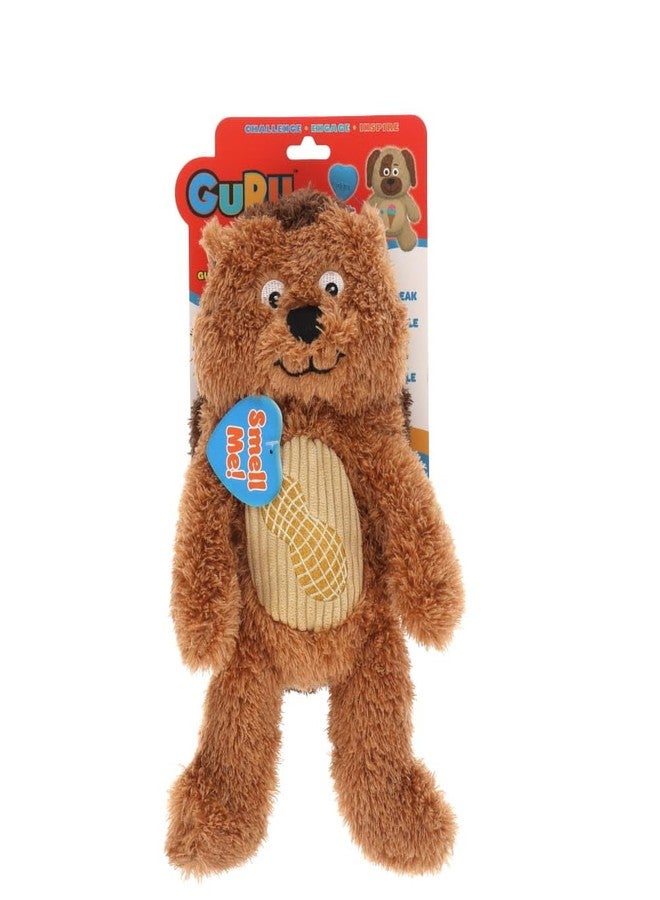 Guru Soft Scents Hedgehog Dog Toy with Scented Squeaker (MED) - Image 2