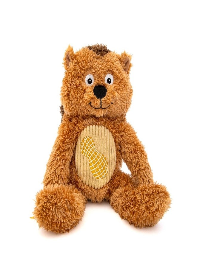 Guru Soft Scents Hedgehog Dog Toy with Scented Squeaker (MED) - Image 1