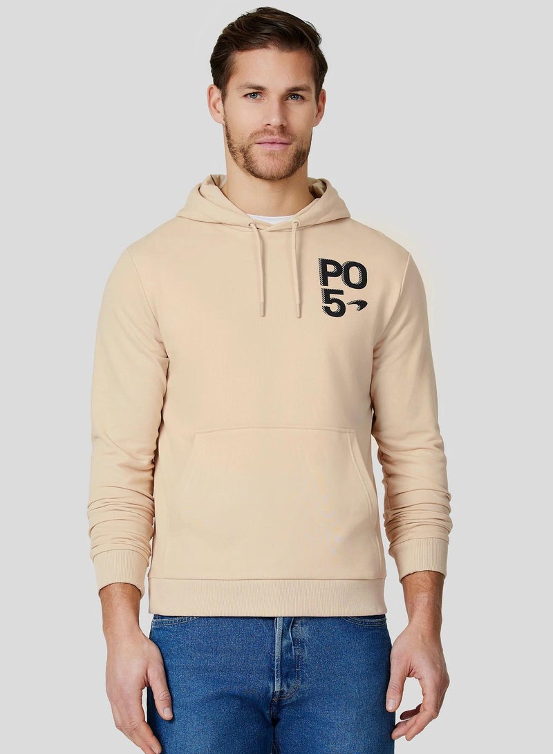 McLaren  Mens Pato O'Ward Hoodie - Image 1