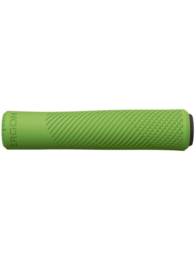 Ergon New Gxr Team Ergonomic Bike Grips, Pair Of Grips, Laser Green;One Size - Image 3