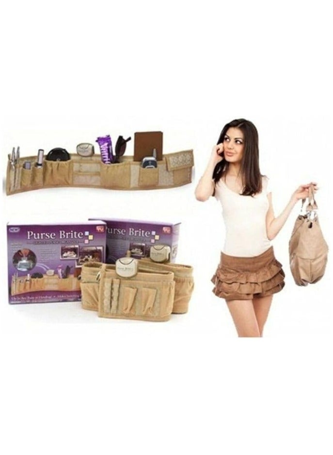 منظم حقائب اليد من بيرس برايت - Image 2