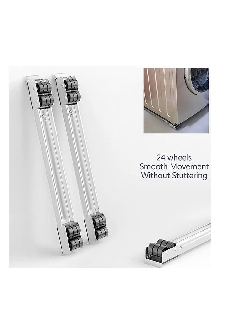 Washing Machine Stand Moving Tool Adjustable Refrigerator Base - Image 3