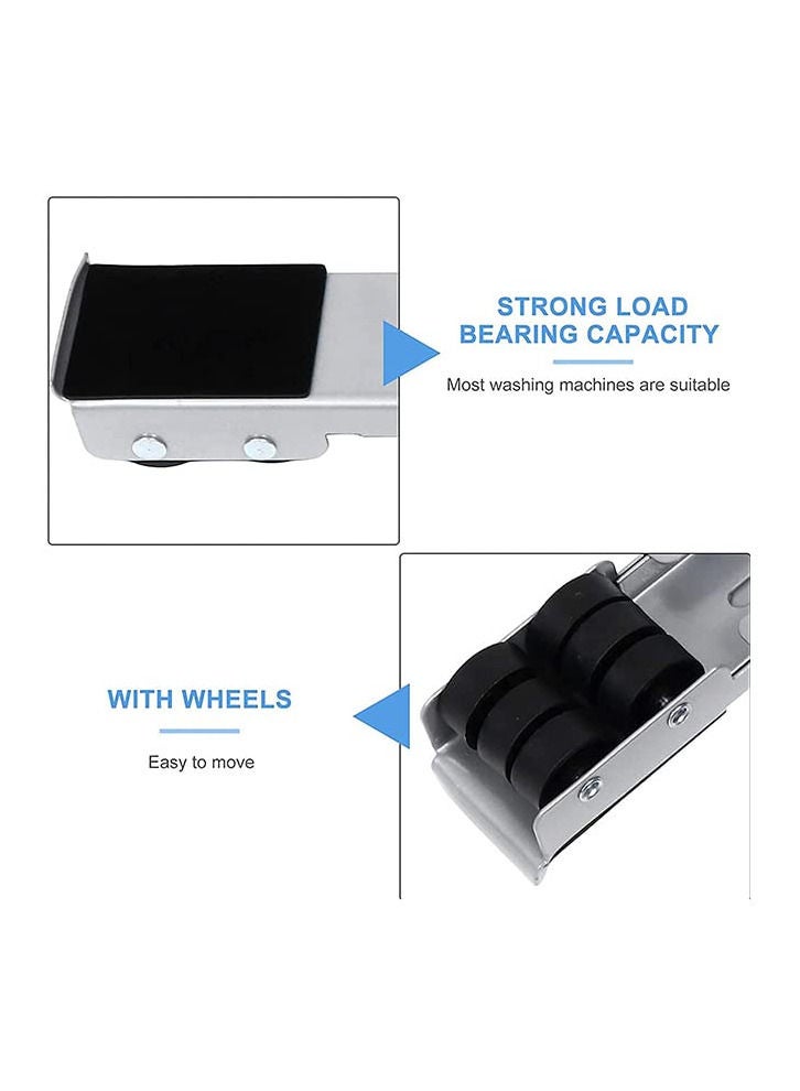 Washing Machine Stand Moving Tool Adjustable Refrigerator Base - Image 4