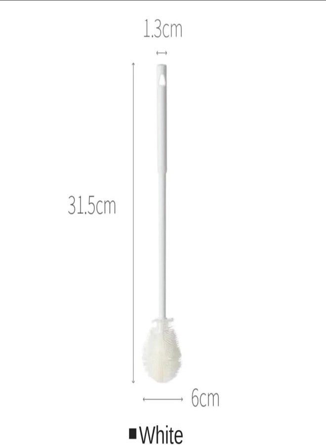 NEYU Multifunctional Silicone Bottle Cleaning Brush Flexible - Image 2