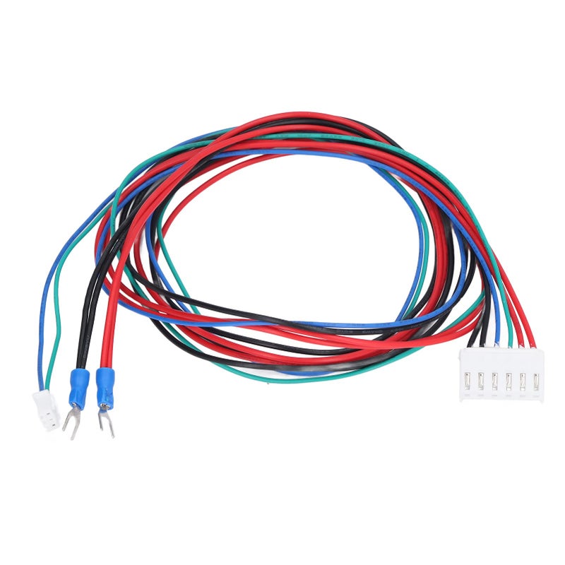 2Pcs 90Cm Heated Cable Line For Printer Improved Material - Image 3