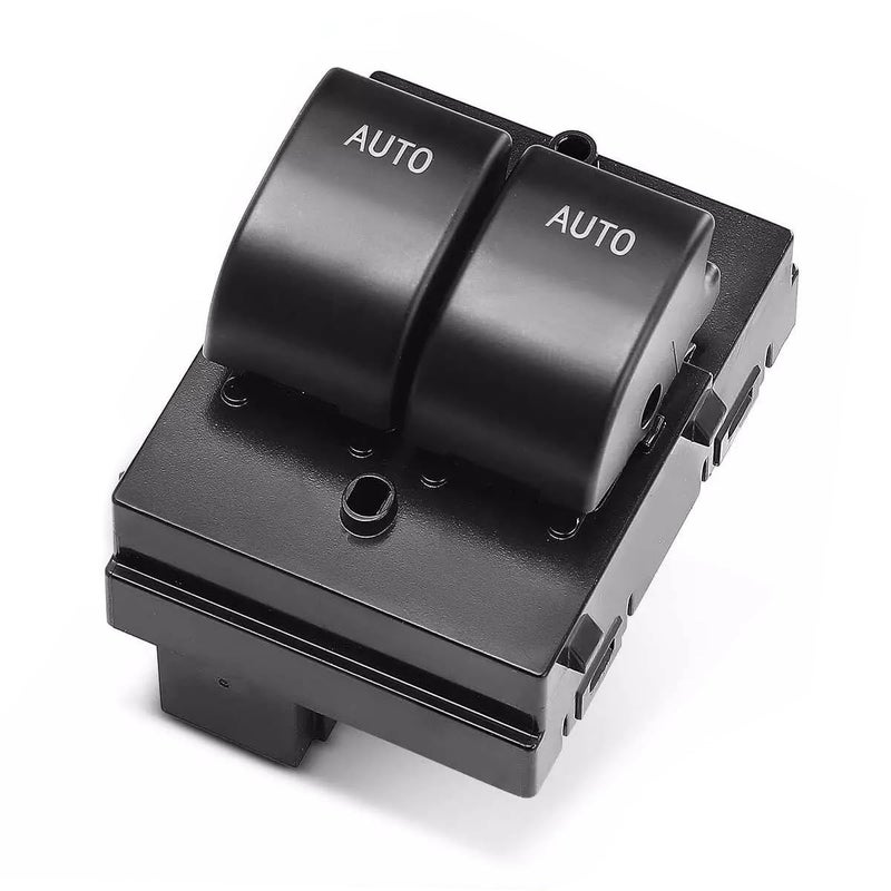 Capshat Master Power Window Switch Left Driver Side Compatible with 20102014 Ford Mustang Replaces AR3Z14529CA AR3Z14529CA DWS724 1S14144 - Image 3