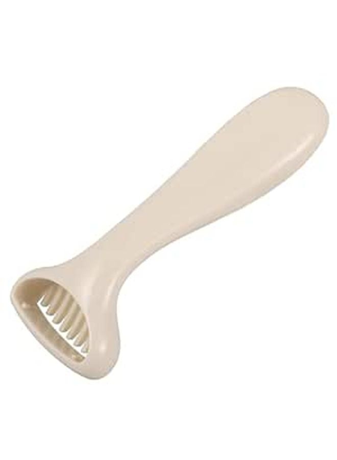 Stainless Steel Hair Removal Trimmer For Women Body Armpit Travel Friendly - Image 1