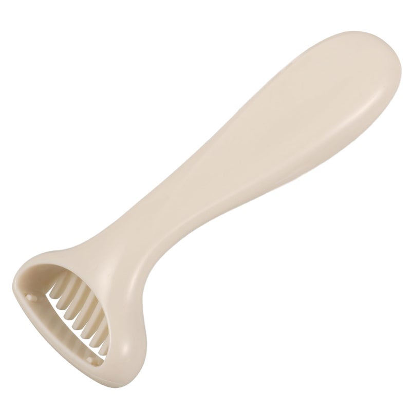 Stainless Steel Hair Removal Trimmer For Women Body Armpit Travel Friendly - Image 2