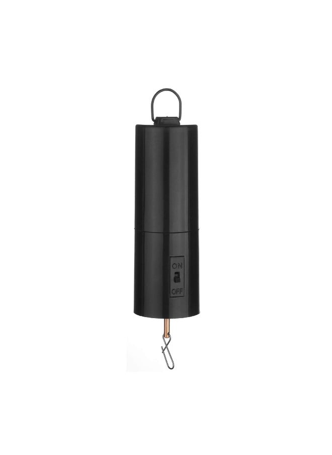 Generic Mini Battery-Operated Rotating Motor for Hanging Displays, Wind Catchers, Spinners, Wind Chimes, and Baby Cribs - Small Mobile Spinning Motor for Creative Decor.  - Image 1