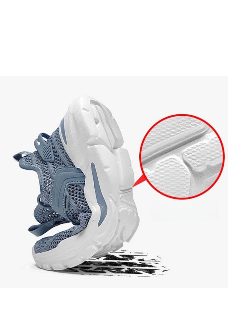 CARTELO أحذية رياضية رجالية كاجوال وجيدة التهوية - Image 4