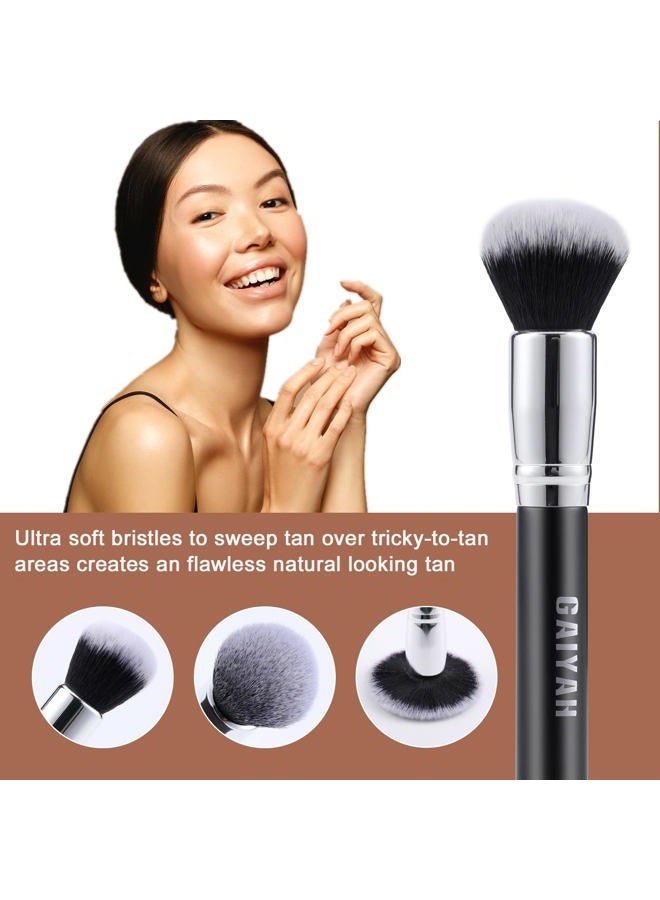 G GAIYAH GAIYAN Self Tanning Mitt Applicator Self Tanning Mitts Self Tanner Mitt Applicator Set Tanning Glove for Self Tan, Self Tanner Glove, Self Tanner Applicator, Self Tan Mitt Sunless Tanner Mitt - Image 5
