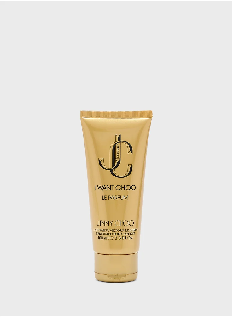 جيمي تشو I Want Choo 2024 Edp100+7,5+Bl100 S2 24
